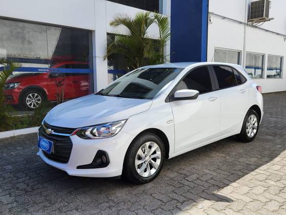 CHEVROLET ONIX 1.0 TURBO FLEX LTZ MANUAL CHEVROLET ONIX 1.0 TURBO FLEX LTZ MANUAL